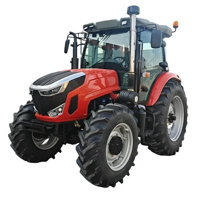Poljoprivredni poljoprivredni traktor 120 KS